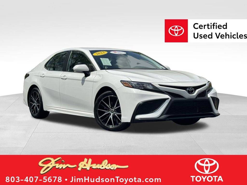 2023 Toyota Camry SE — Sedan — 57,703 mi — Irmo, SC