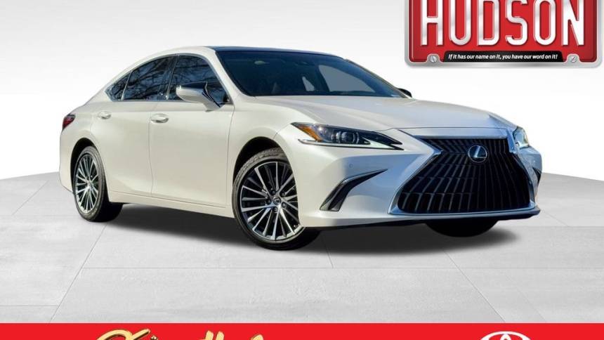 2022 Lexus ES ES 350 — Sedan — 45,613 mi — Irmo, SC