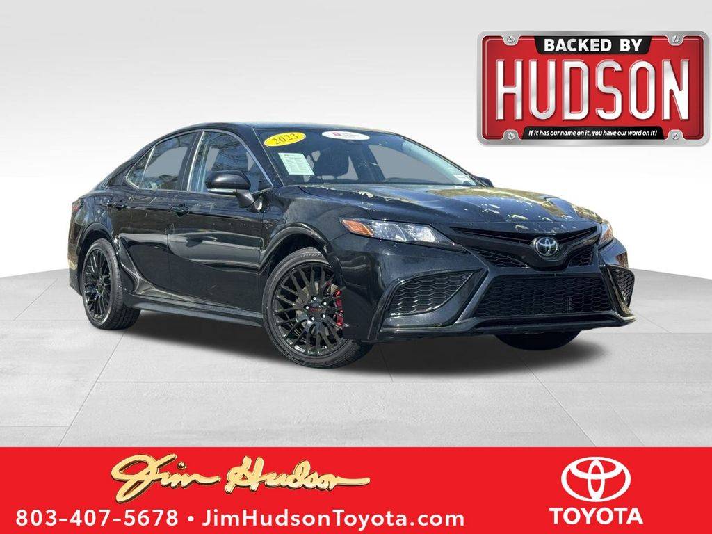 2023 Toyota Camry SE — Sedan — 54,080 mi — Irmo, SC