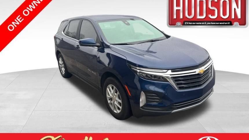 2022 Chevrolet Equinox LT — SUV — 61,161 mi — Irmo, SC
