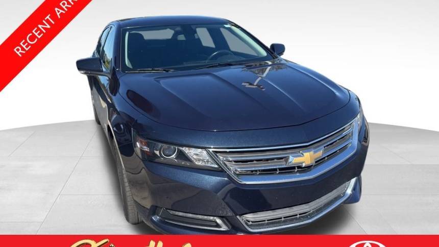 2018 Chevrolet Impala LT — Sedan — 67,183 mi — Irmo, SC