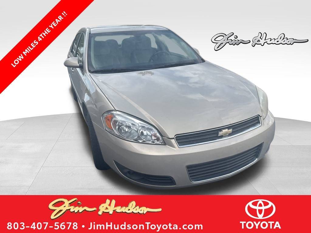 2011 Chevrolet Impala LT — Sedan — 91,260 mi — Irmo, SC