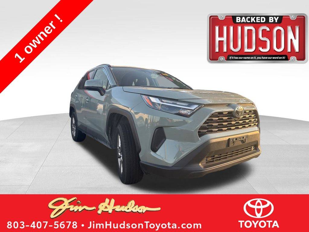 2023 Toyota RAV4 XLE — SUV — 46,818 mi — Irmo, SC