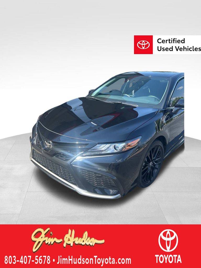 2024 Toyota Camry XSE — Sedan — 20,264 mi — Irmo, SC