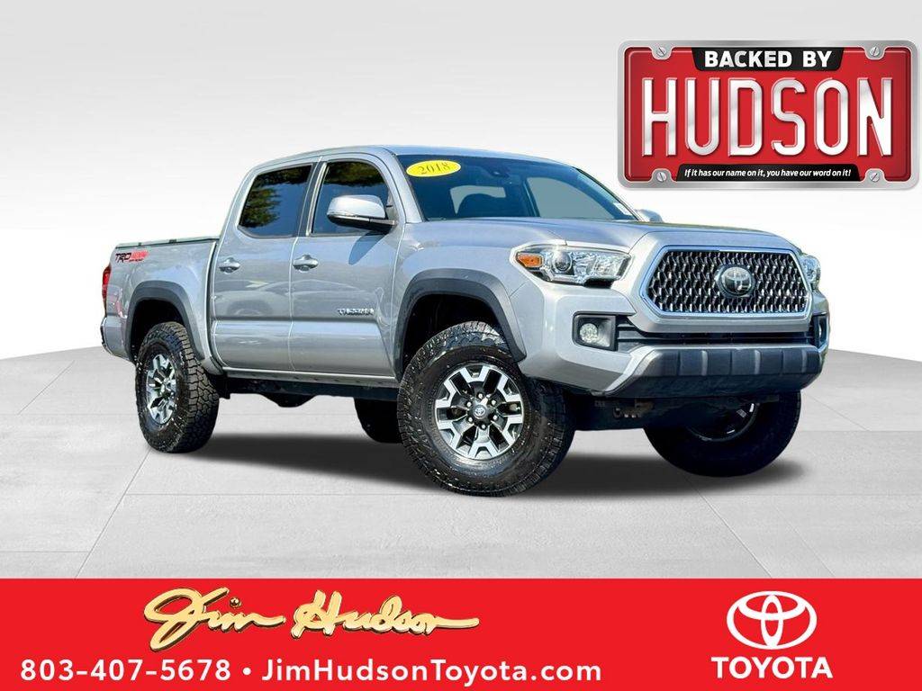 2018 Toyota Tacoma SR — Pickup Truck — 52,083 mi — Irmo, SC