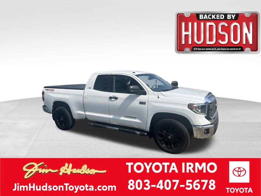 2018 Toyota Tundra SR5