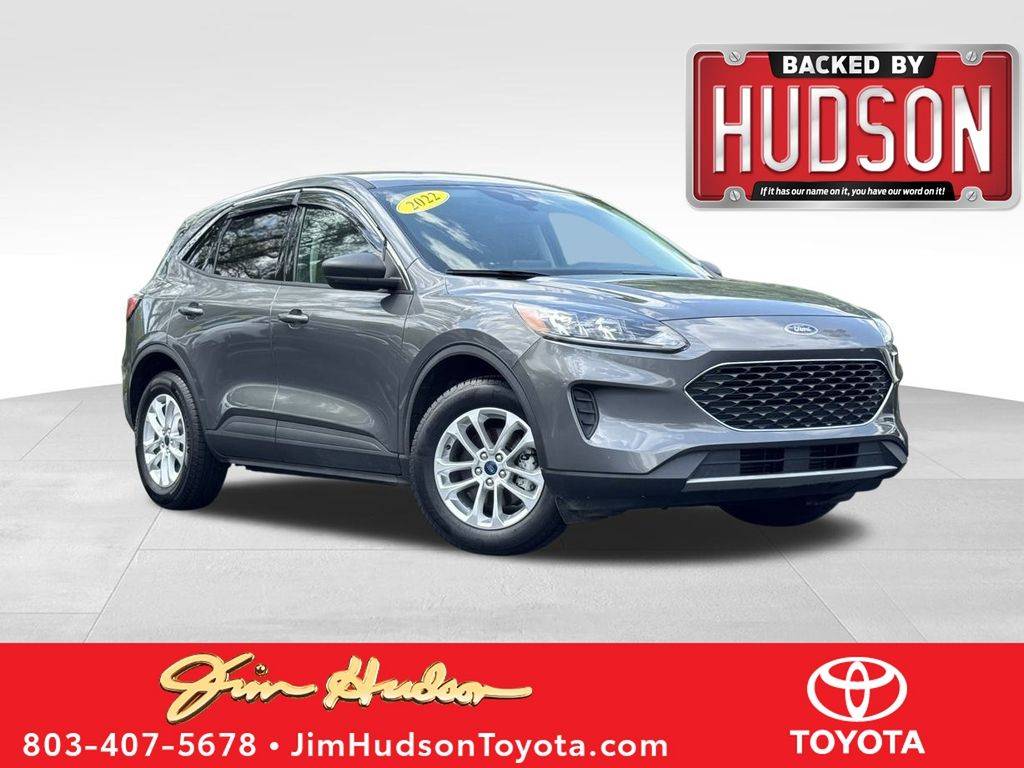 2022 Ford Escape SE — SUV — 47,454 mi — Irmo, SC