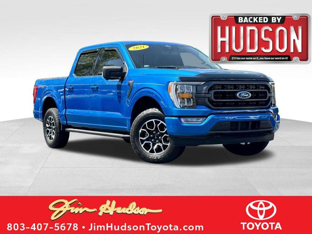 2021 Ford F-150 XLT — Pickup Truck — 68,129 mi — Irmo, SC