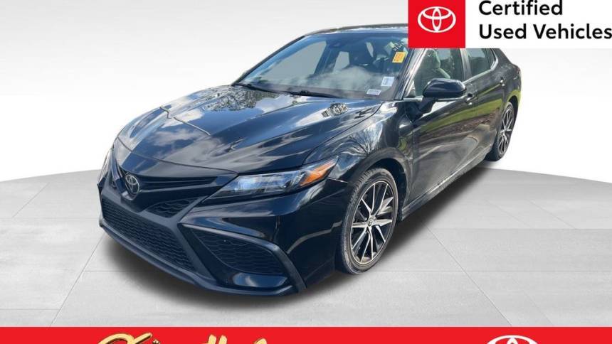 2023 Toyota Camry SE — Sedan — 59,269 mi — Irmo, SC