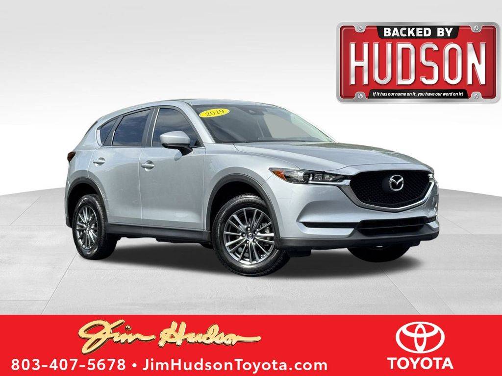 2019 Mazda CX-5 Sport — SUV — 70,106 mi — Irmo, SC