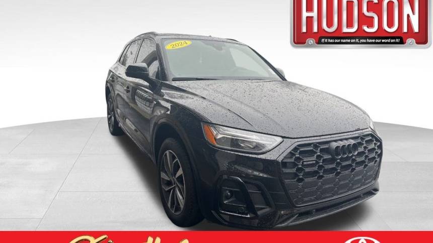 2024 Audi Q5 Premium — SUV — 5,723 mi — Irmo, SC
