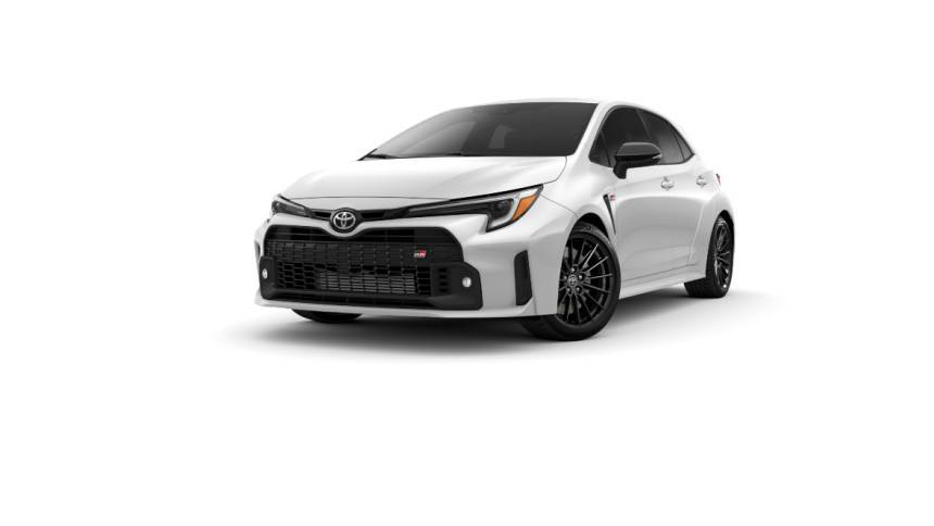2023 Toyota GR Corolla Core