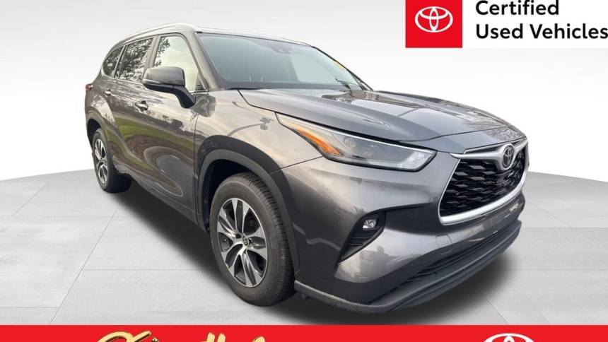 2023 Toyota Highlander XLE — SUV — 52,055 mi — Irmo, SC