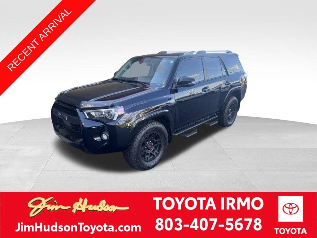 2023 Toyota 4Runner SR5 Premium