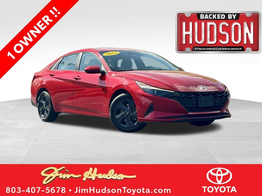 2023 Hyundai Elantra SEL — Sedan — 50,300 mi — Irmo, SC