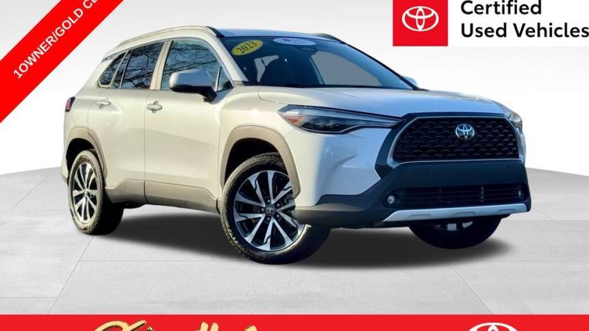 2023 Toyota Corolla Cross XLE — SUV — 33,855 mi — Irmo, SC