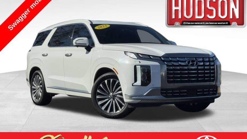 2023 Hyundai Palisade Calligraphy — SUV — 42,989 mi — Irmo, SC