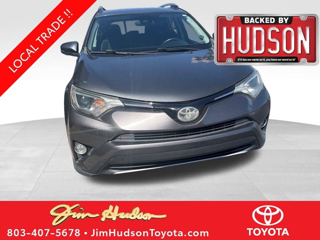 2017 Toyota RAV4 XLE — SUV — 107,270 mi — Irmo, SC