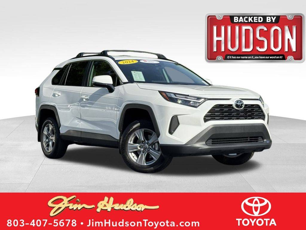 2024 Toyota RAV4 XLE — SUV — 10,332 mi — Irmo, SC