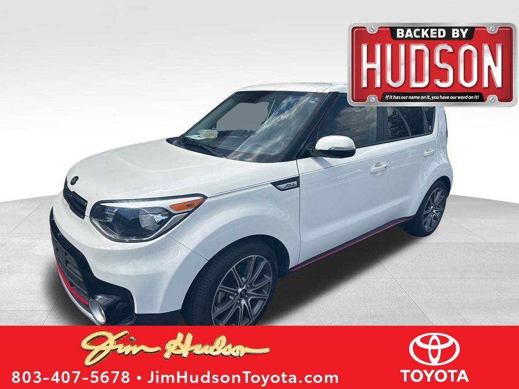 2019 Kia Soul ! — Hatchback — 64,632 mi — Irmo, SC