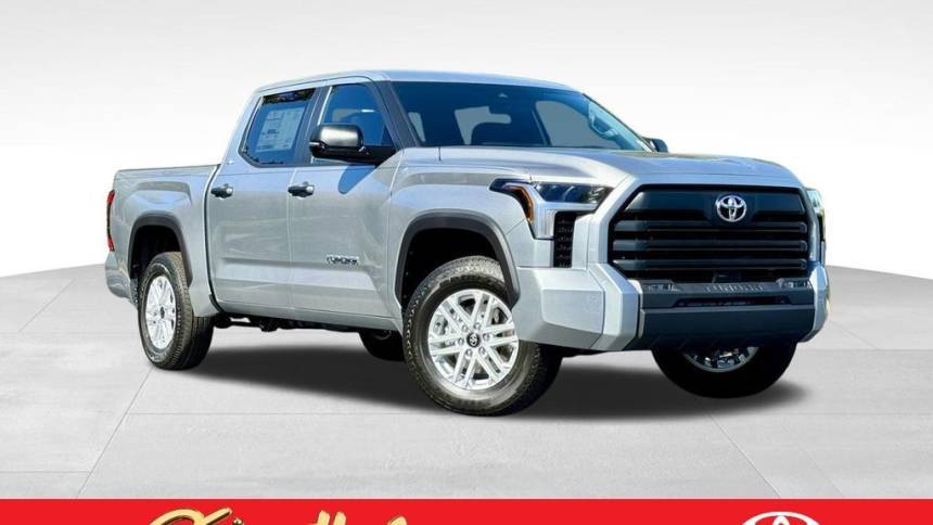 2025 Toyota Tundra SR5 — Pickup Truck — 23,021 mi — Irmo, SC