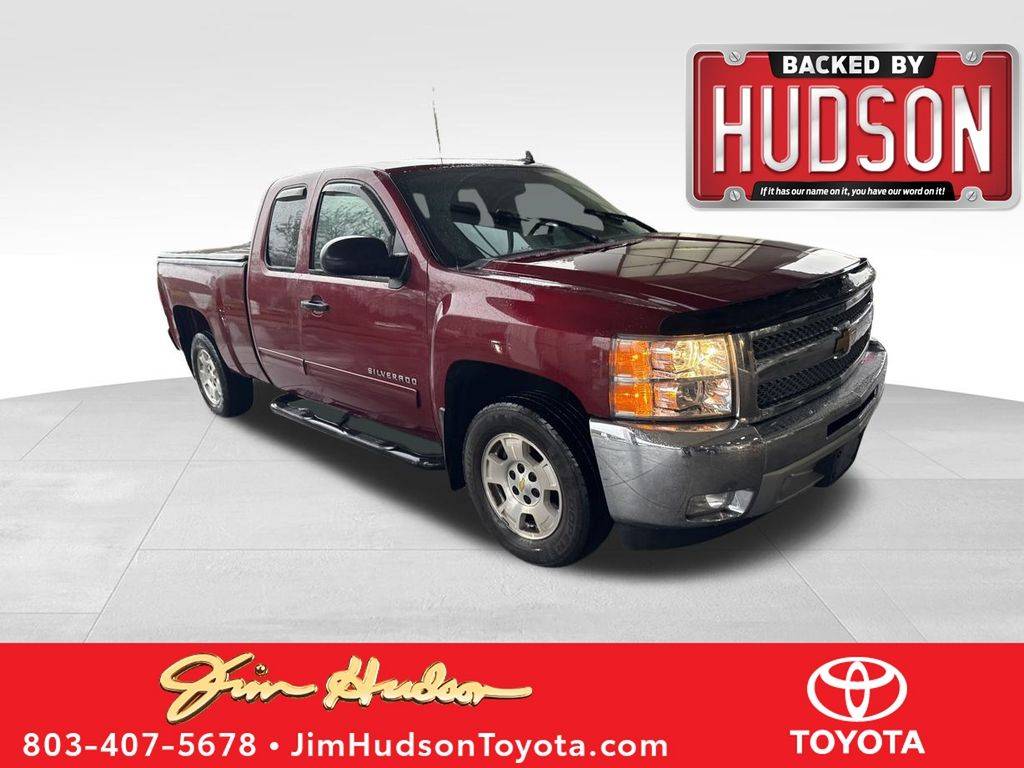 2013 Chevrolet Silverado 1500 LT — Pickup Truck — 119,193 mi — Irmo, SC