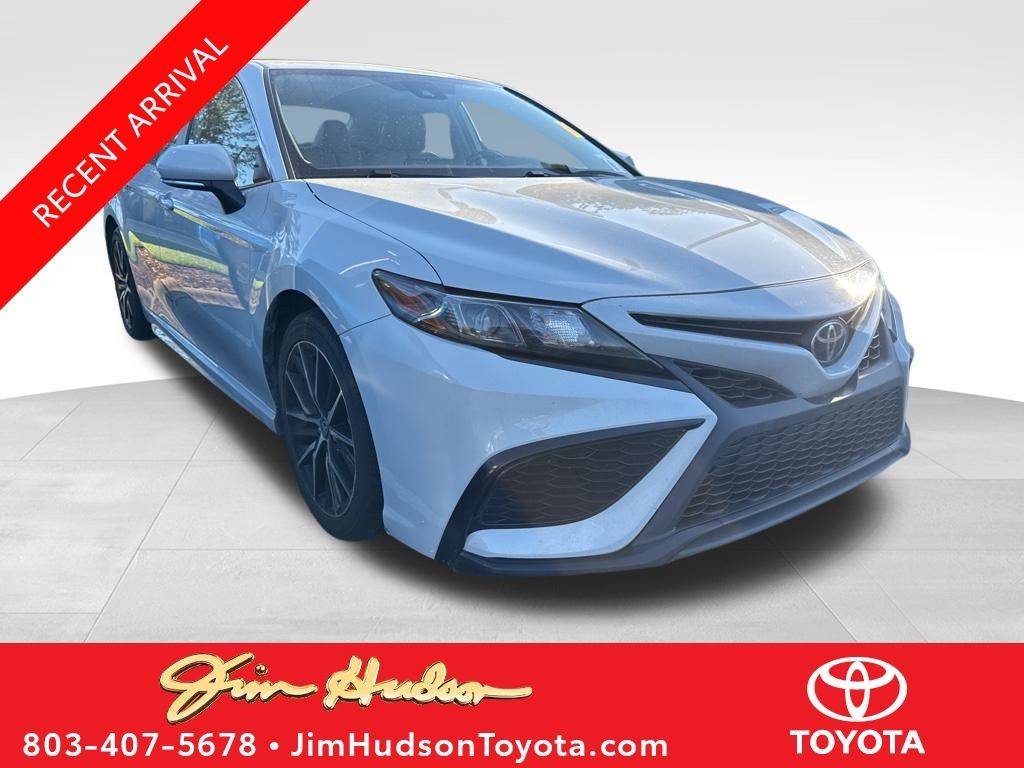 2023 Toyota Camry SE — Sedan — 56,586 mi — Irmo, SC