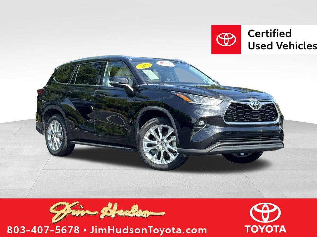 2023 Toyota Highlander L — SUV — 45,053 mi — Irmo, SC