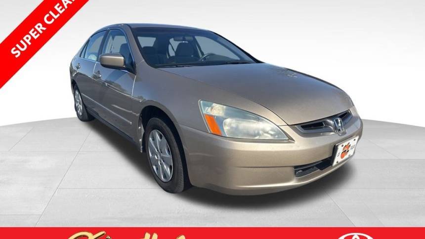 2003 Honda Accord LX — Sedan — 154,412 mi — Irmo, SC