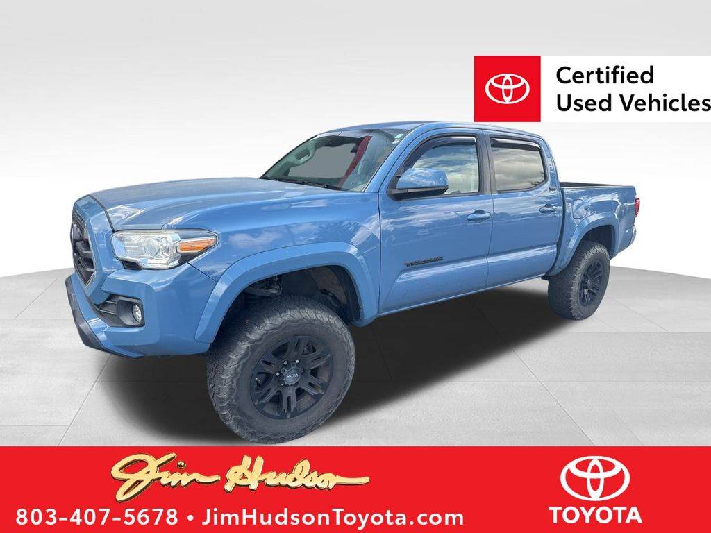 2019 Toyota Tacoma SR5 — Pickup Truck — 56,603 mi — Irmo, SC