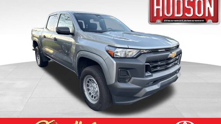 2023 Chevrolet Colorado WT — Pickup Truck — 28,763 mi — Irmo, SC