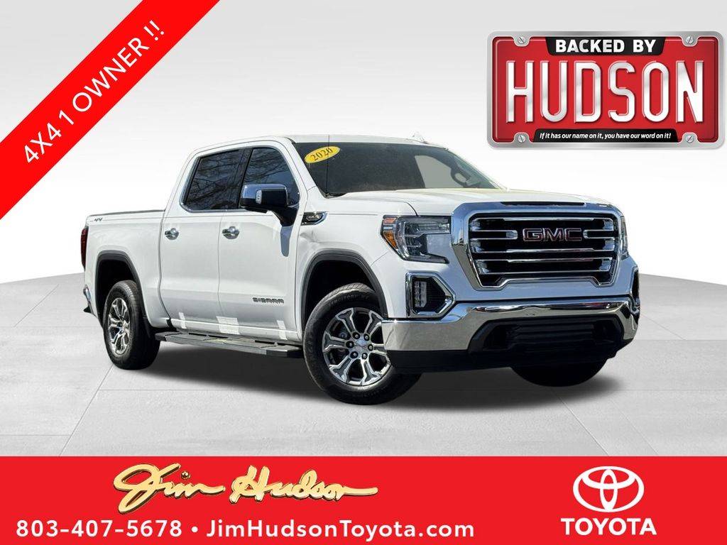 2020 GMC Sierra 1500 SLT — Pickup Truck — 57,348 mi — Irmo, SC