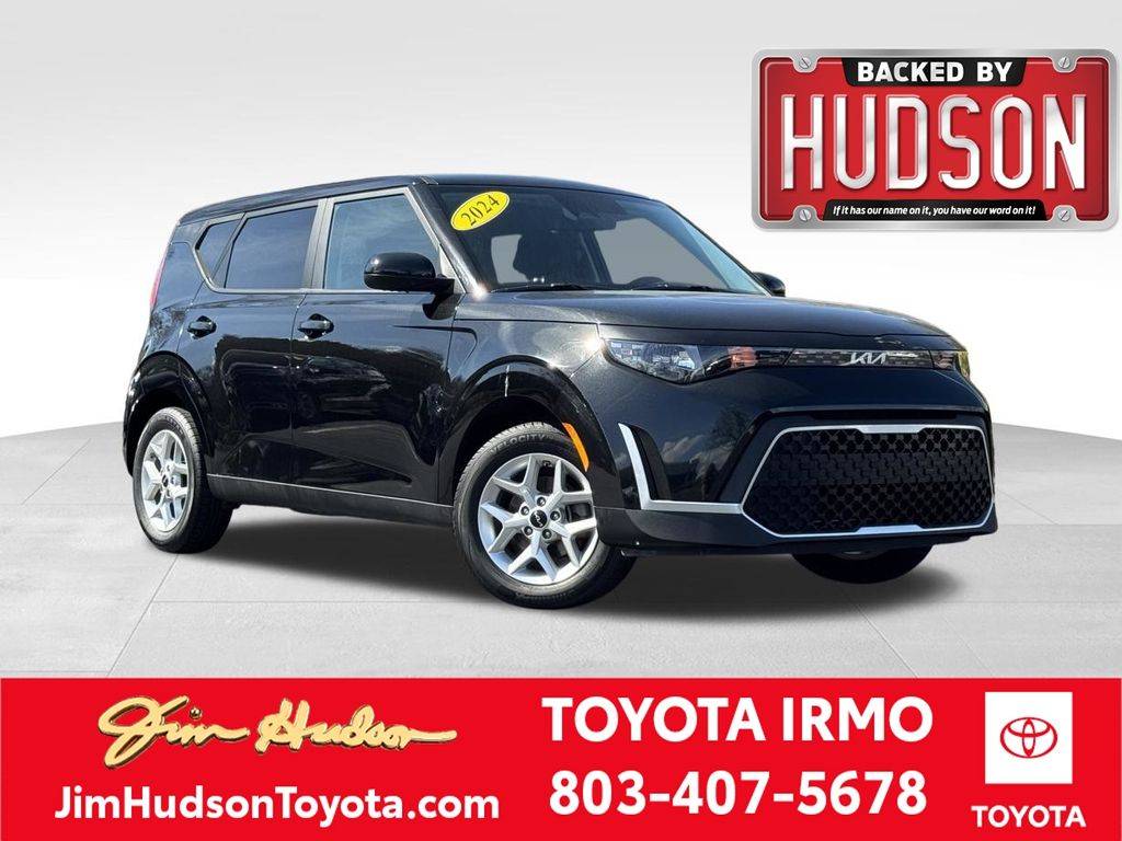 2024 Kia Soul LX — Hatchback — 51,967 mi — Irmo, SC