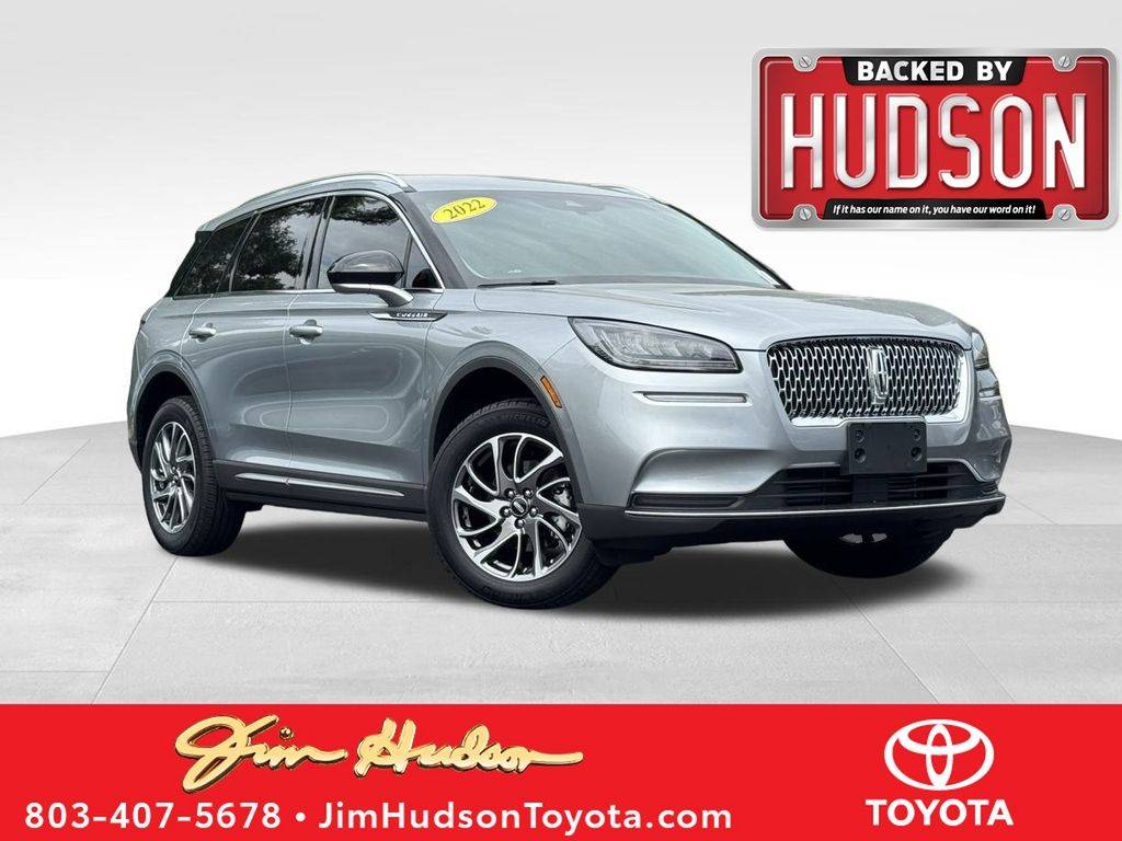 2022 Lincoln Corsair Standard — SUV — 9,196 mi — Irmo, SC