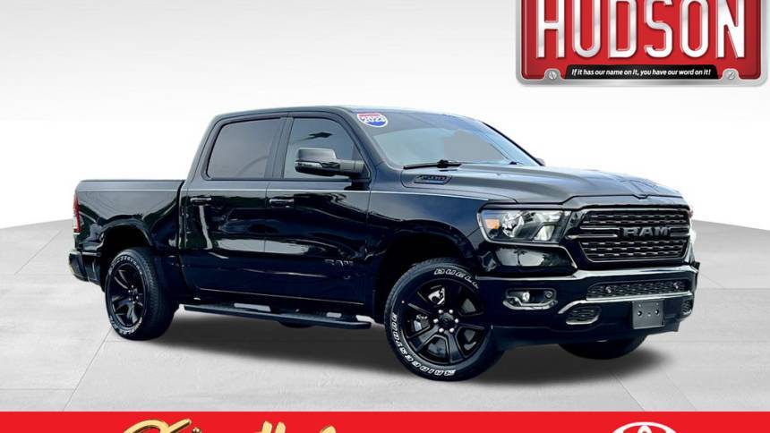 2023 Ram 1500 Big Horn — Pickup Truck — 33,264 mi — Irmo, SC