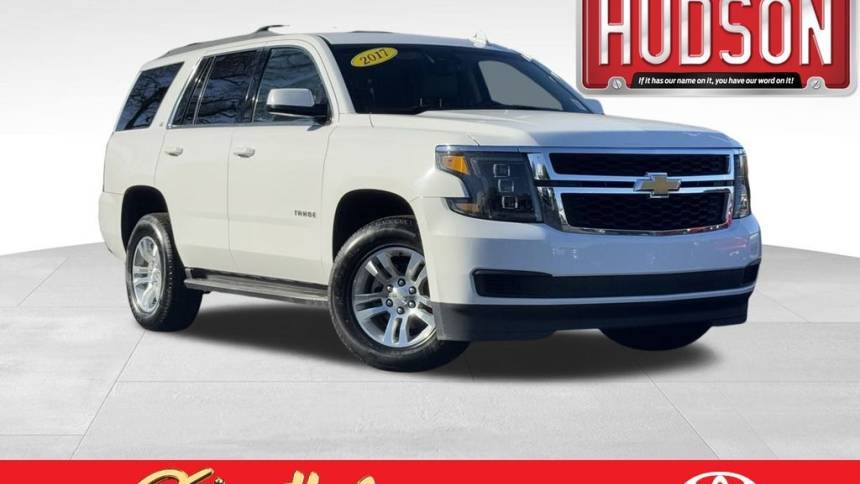 2017 Chevrolet Tahoe LT — SUV — 131,346 mi — Irmo, SC