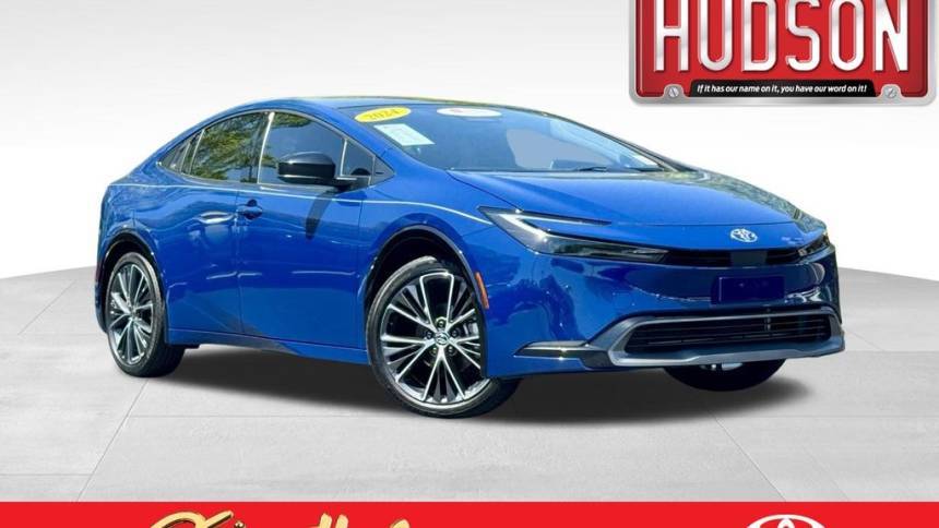 2024 Toyota Prius Limited