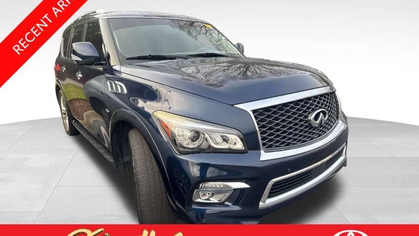 2017 INFINITI QX80 Standard — SUV — 73,308 mi — Irmo, SC