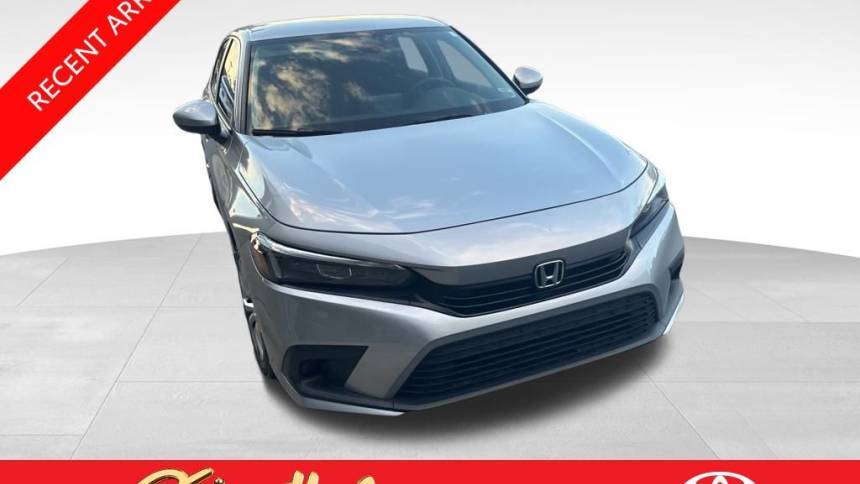 2023 Honda Civic LX — Sedan — 12,568 mi — Irmo, SC
