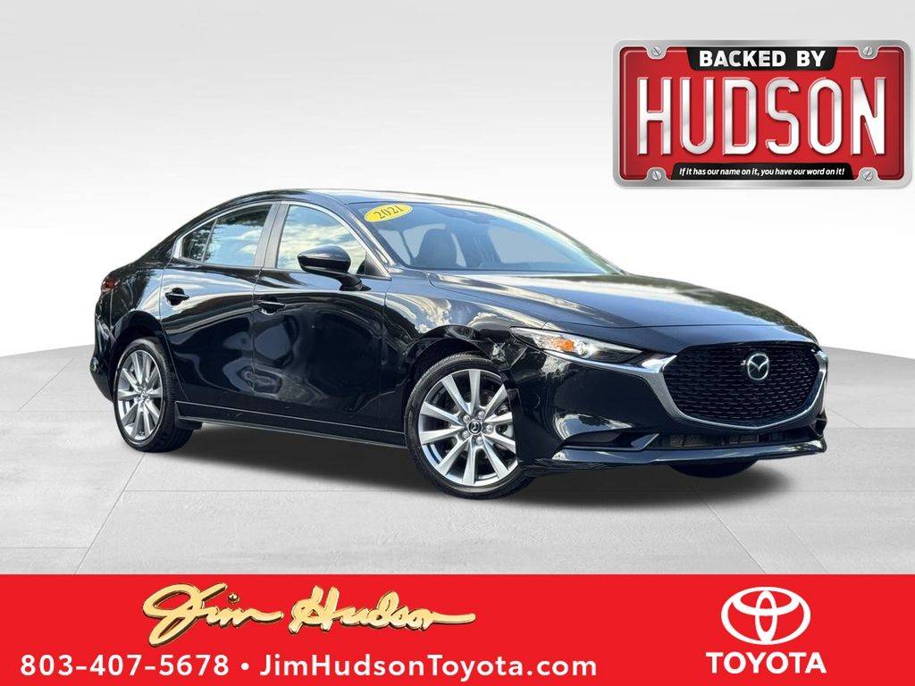 2021 Mazda Mazda3 Preferred — Sedan — 24,731 mi — Irmo, SC