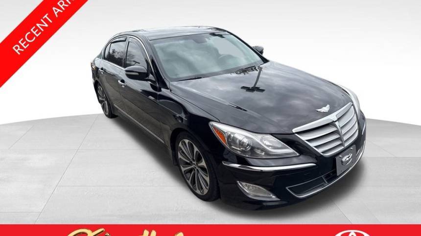 2013 Hyundai Genesis 5.0 R-Spec — Sedan — 93,541 mi — Irmo, SC