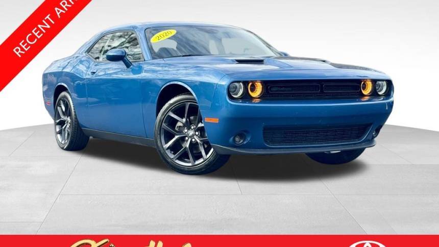 2022 Dodge Challenger SXT — Coupe — 58,305 mi — Irmo, SC