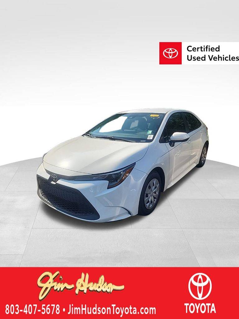 2022 Toyota Corolla L — Sedan — 47,722 mi — Irmo, SC
