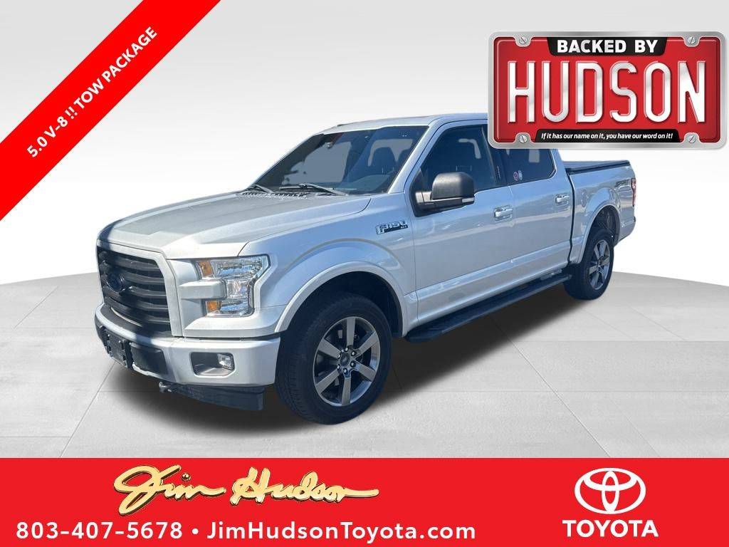 2017 Ford F-150 XLT — Pickup Truck — 100,032 mi — Irmo, SC