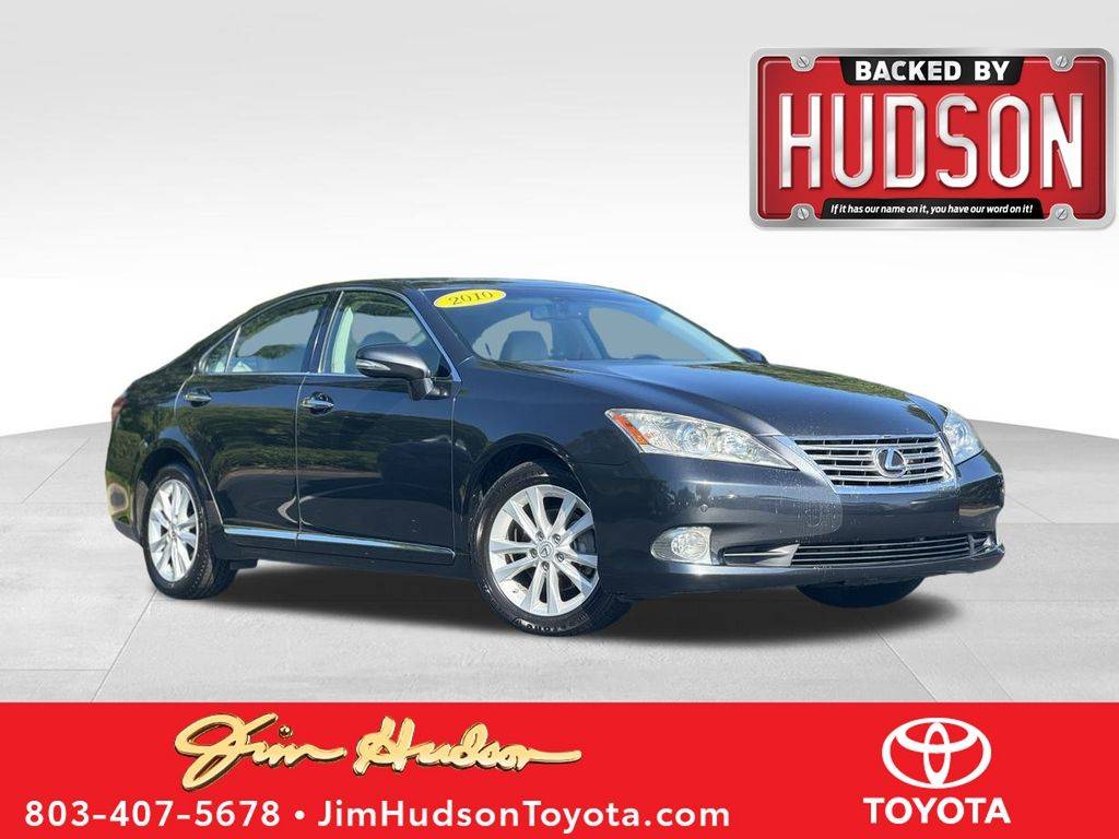 2010 Lexus ES ES 350 — Sedan — 109,070 mi — Irmo, SC
