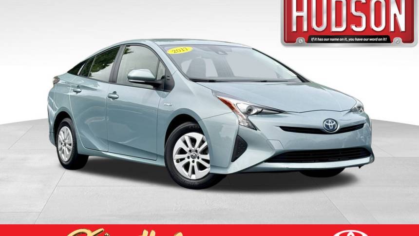 2017 Toyota Prius Four — Hatchback — 79,035 mi — Irmo, SC