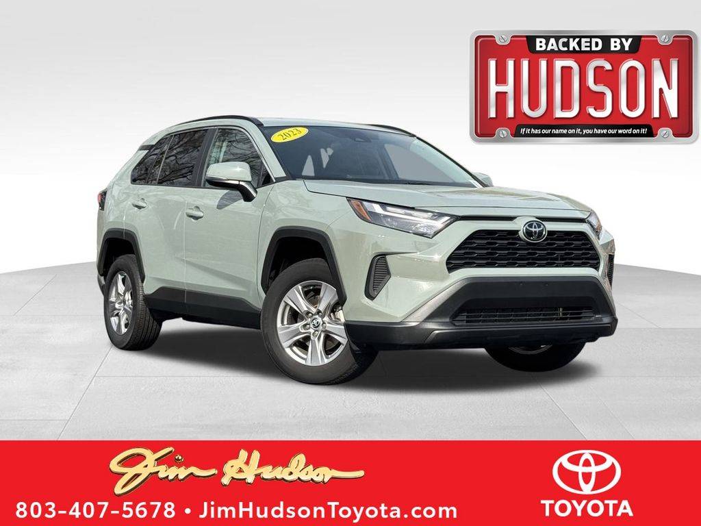 2023 Toyota RAV4 XLE — SUV — 32,782 mi — Irmo, SC