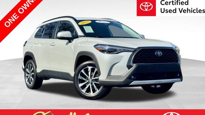 2023 Toyota Corolla Cross XLE — SUV — 32,635 mi — Irmo, SC