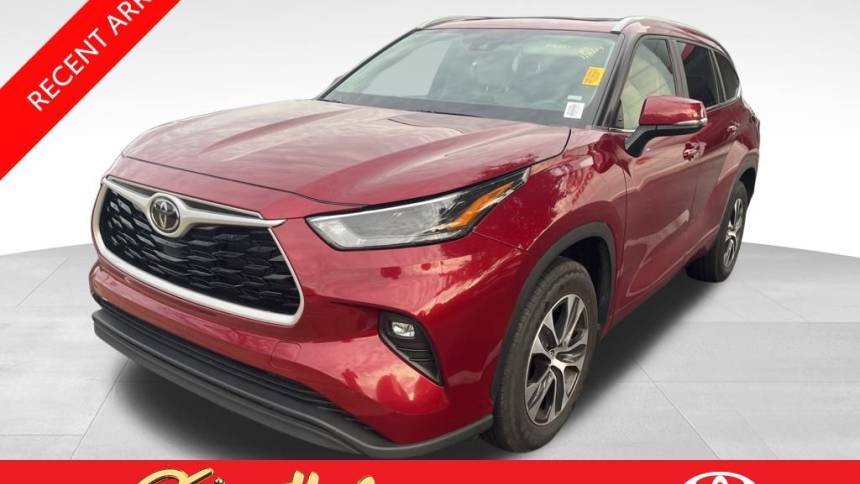 2023 Toyota Highlander XLE — SUV — 50,328 mi — Irmo, SC