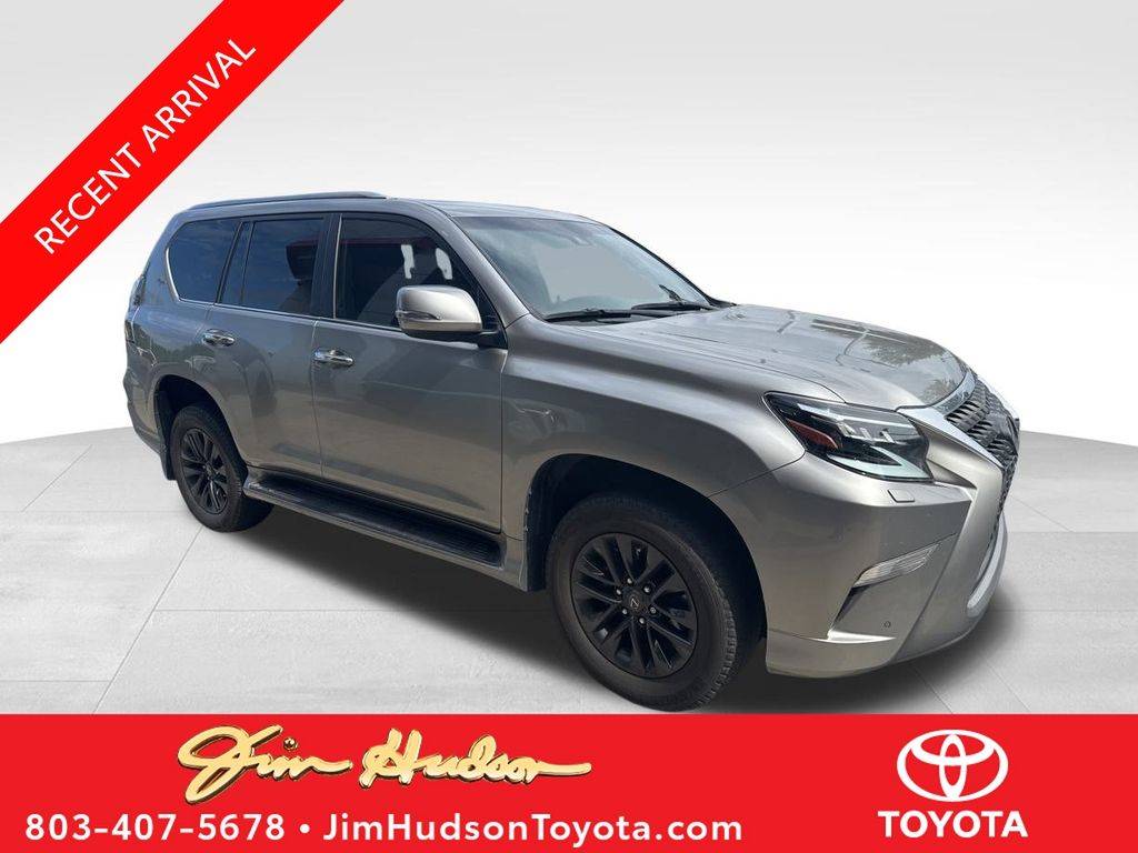 2023 Lexus GX GX 460 Premium — SUV — 53,136 mi — Irmo, SC